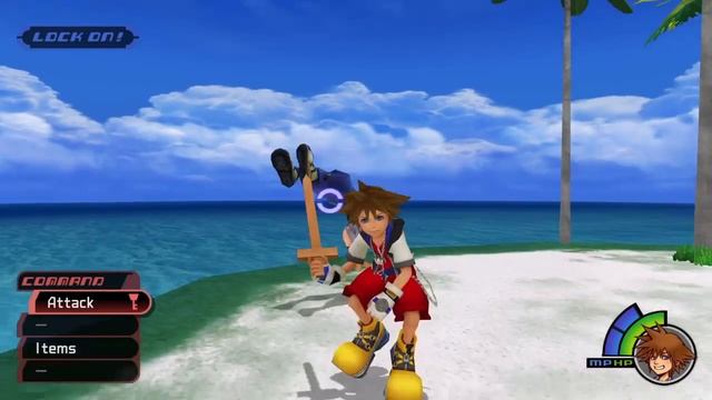 Kingdom Hearts 1.5 PS4 - Random Crash смотреть онлайн