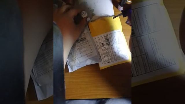 Распоковка с AliExpres смотреть онлайн