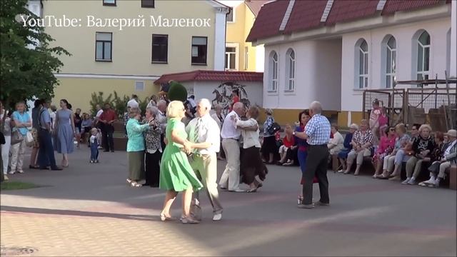И снова, у нас танцуют ВАЛЬС! смотреть онлайн