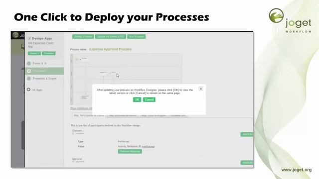 Joget Workflow v5 - Understanding the Capabilities смотреть онлайн