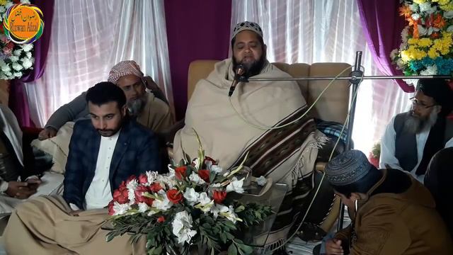 Molana Abdul Hannan Siddique New bayan 4/1/2021. смотреть онлайн