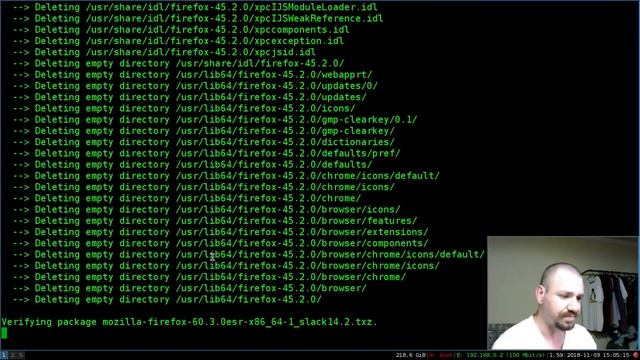 COMO ATUALIZAR O SLACKWARE? смотреть онлайн