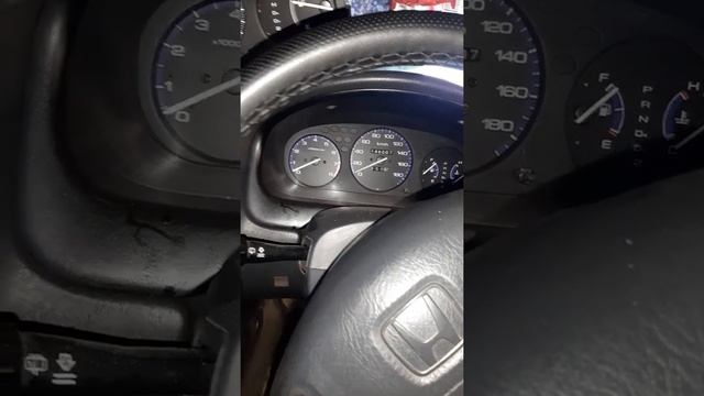 От чего подходит Комбинация приборов на Honda Partner смотреть онлайн