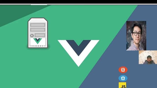 Perguntas e respostas de JavaScript com Vue.Js - Introdução ao framework смотреть онлайн