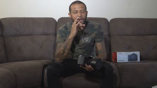 Canon EOS 90D First Impressions смотреть онлайн