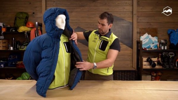 Куртка Sivera Волин Про. Обзор