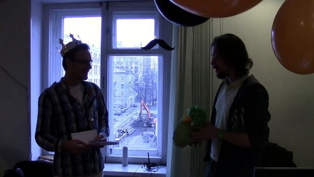 Коронация и охлопушивание смотреть онлайн