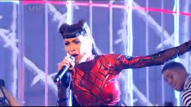 Nicole Scherzinger - Poison (X Factor - Results Show wk8) смотреть онлайн