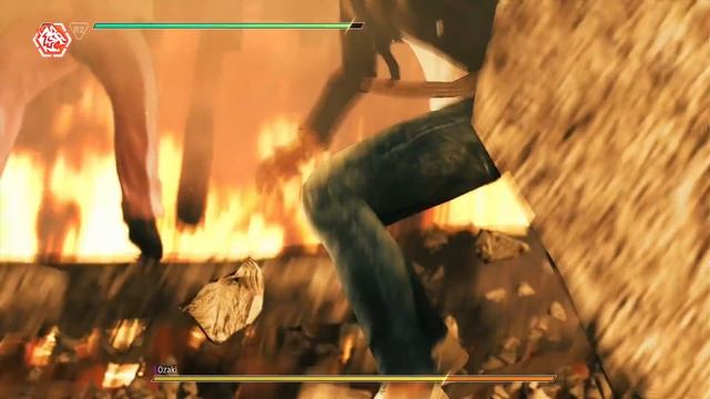 Judgment - Long Battles: 3 - Escaping The Fire (LEGEND) смотреть онлайн
