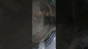 Тестируем средство для очистки барабана стиральной машины. Шипучие таблетки.