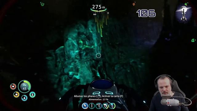 GAMEPLAY Subnautica Below Zero #006 (Le PRAWN, c'est la vie !) смотреть онлайн