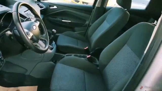 FORD CMAX 1.6 TI VCT 105 TREND смотреть онлайн