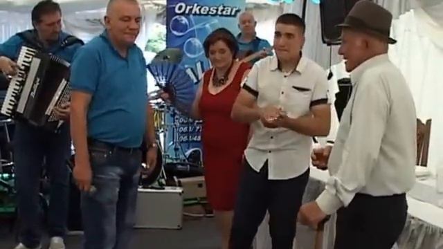Dragisino punoletstvo Ljubinic - Orkestar Palma i Djabe piromanac смотреть онлайн