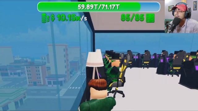*CRAZY UPDATE* In Hacker Tycoon Roblox! смотреть онлайн