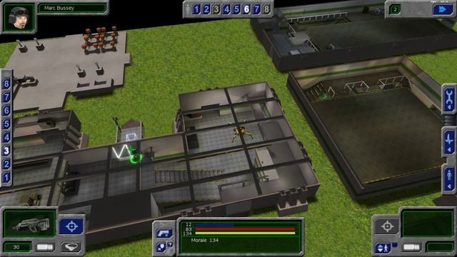 UFO Alien Invasion: -e07- First Base Defense Mission. смотреть онлайн