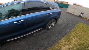 2021 Kia Sorento parks like BMW: Remote Smart Parking Assist