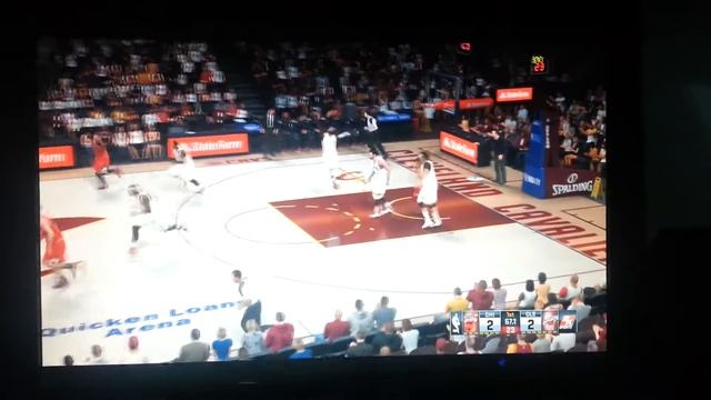 NBA 2K15 AMD A8 5600K WITH HD7770 смотреть онлайн