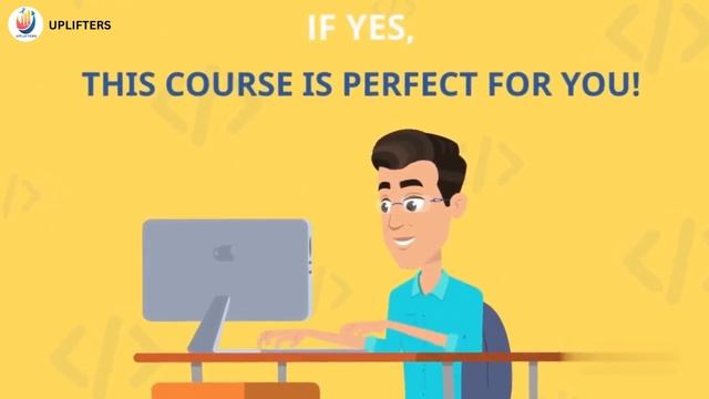 Be a Backend Java developer | Learn Java from UPLIFTERS смотреть онлайн
