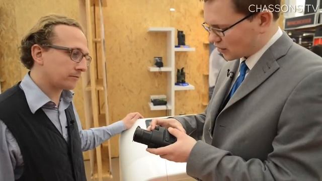 Présentation Pulsar Quantum HD38S Rambouillet 2014 - Ol'Optic смотреть онлайн