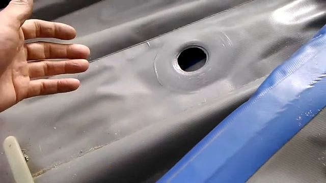 Ремонт лодок ПВХ смотреть онлайн