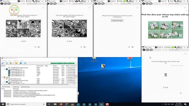 Rotate Captcha User Agent | Captcha Bot Rs | 2captcha se paise kaise kamaye | 2captcha earn money смотреть онлайн