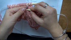 МК свитер спицами | свитер из толстой "Осенней" пряжи