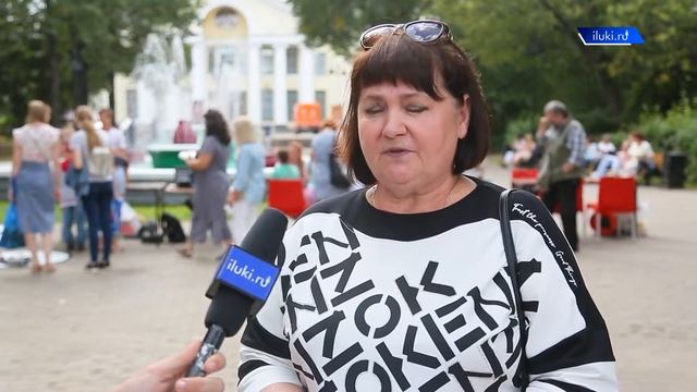 Фестиваль дополнительного образования в Великих Луках смотреть онлайн