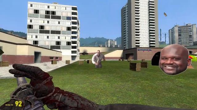 Gm_Construct 13 Beta with MORE NEXTBOTS + Flash Cut Mod смотреть онлайн