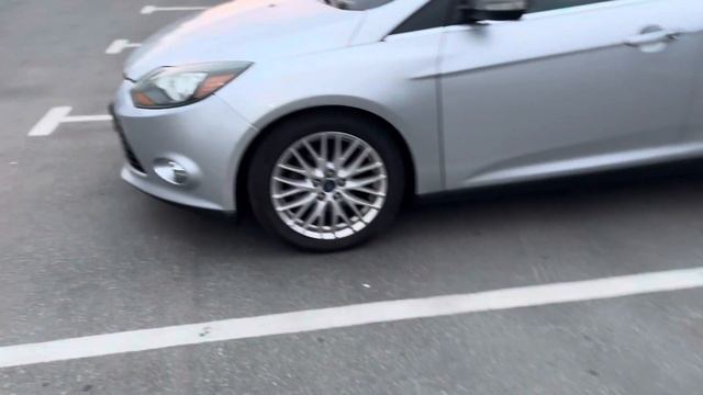 Ford Focus 3 titanium (2013). Продажа авто (г. Киев) смотреть онлайн