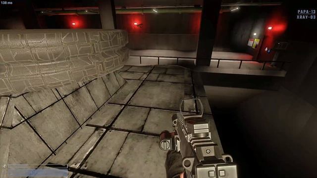 Играем как про SCP SL / Как мансить от SCP в SCP Secret Laboratory