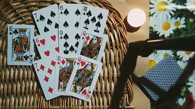 Крестовый король - Вы на правильном пути! смотреть онлайн