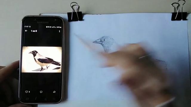 Уголь или простой карандаш? смотреть онлайн