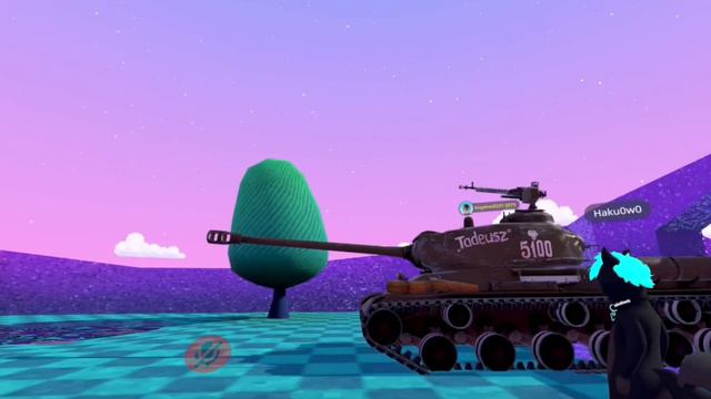 Tank in vrchat Shiba Paradise, vrchat tank avatar, tank vrchat смотреть онлайн