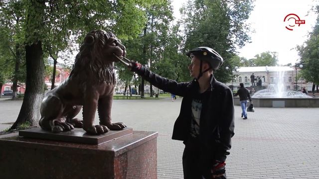 Денис Куб велопутешественник смотреть онлайн
