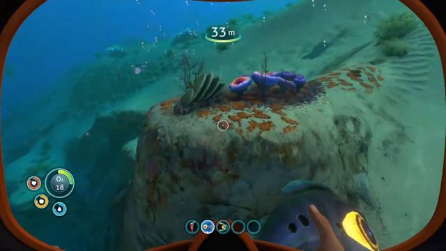 Surviving Subnautica Hardcore | This Game Freaks Me Out (No Commentary) смотреть онлайн