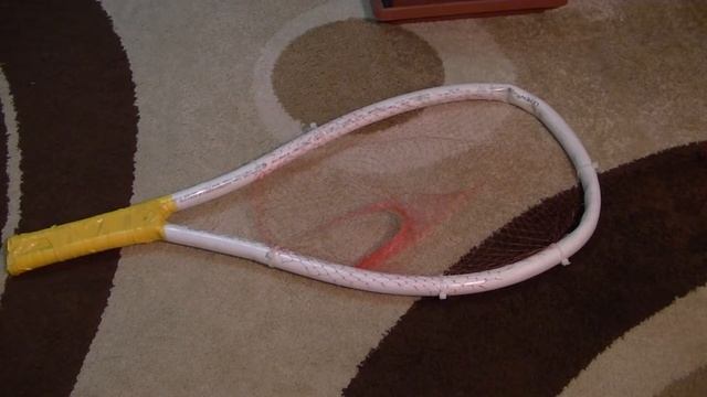 Обзор самодельного сачка смотреть онлайн