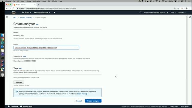 AWS re:Invent 2019 Launchpad | AWS Identity and Access Management (IAM) Access Analyzer смотреть онлайн