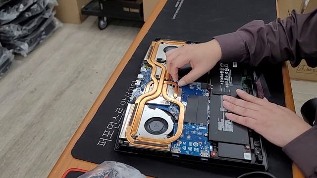 Msi 노트북 Gp77 램업그레이드