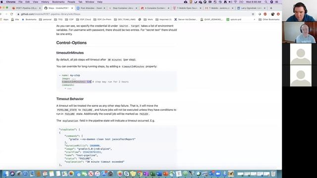2019 11 20 POET - A complete containerized pipeline framework смотреть онлайн