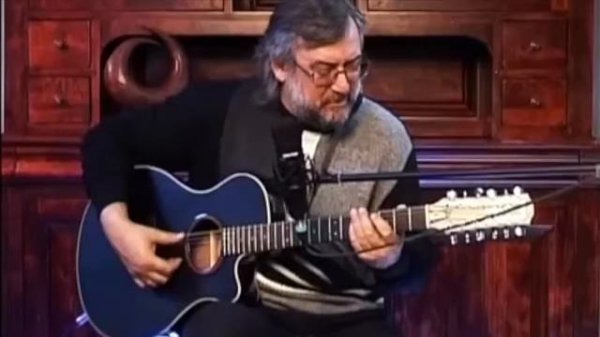 РУССКИЙ БЛЮЗ. Сергей Матвеенко