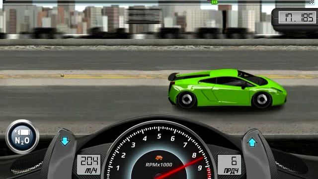 Drag Racing Прохождение 6 босса смотреть онлайн
