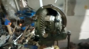 редуктора для самодельного квадроцикла из моста ваз