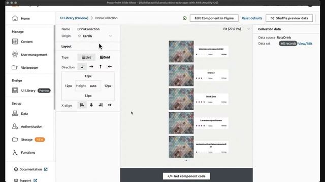 Building & Designing Beautiful Production Ready Apps with Amplify and CDK смотреть онлайн