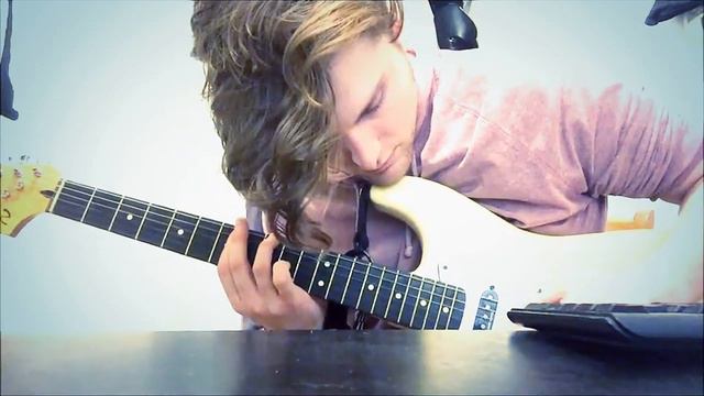 math rock guitar tapping song 4 смотреть онлайн