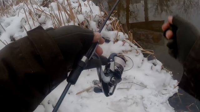 GOSEN W MONO-PE 150m - #0.1 Подарок от Деда МорМороза?