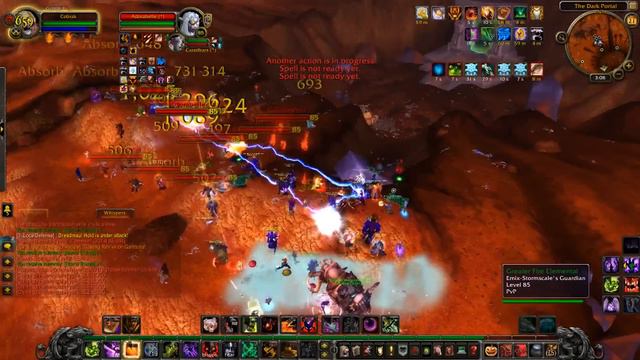 WoW PvP | Huge Battle! смотреть онлайн
