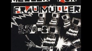 Messer Für Frau Müller (Нож Для Фрау Мюллер) – Senors Crakovajk (Сеньоры краковяки) 1993 full albu