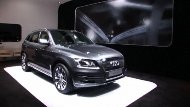 The Audi Q5