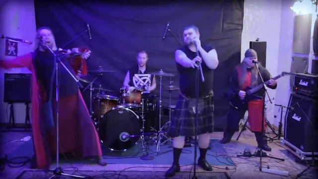 Raven Kilt/Foxheart - Ai Vis Lo Lop (tribute to In Extremo) смотреть онлайн