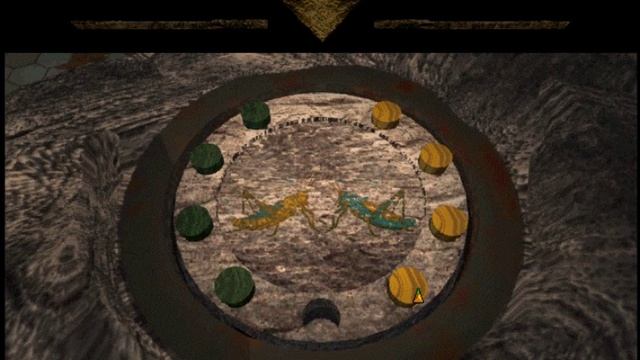 Jewels of the Oracle Let's Play: Leap of the Locust смотреть онлайн